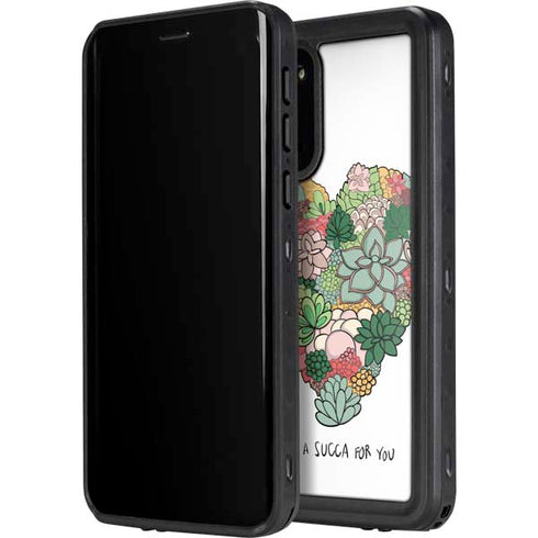 Succa For You Galaxy S20 Waterproof Case