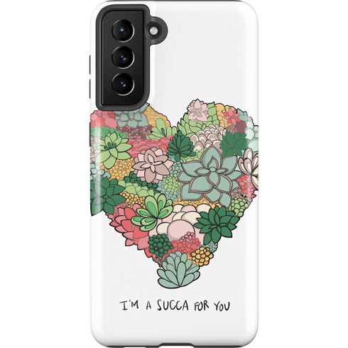 Succa For You Galaxy S21 Plus 5G Pro Case