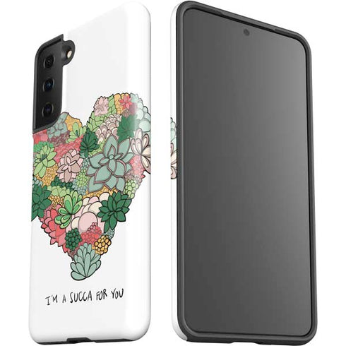 Succa For You Galaxy S21 Plus 5G Pro Case