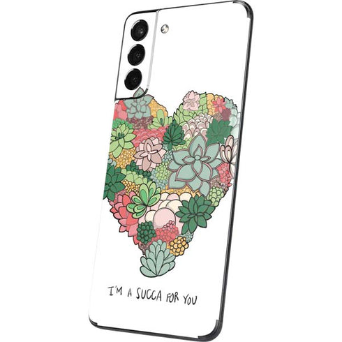 Succa For You Galaxy S21 Plus 5G Skin