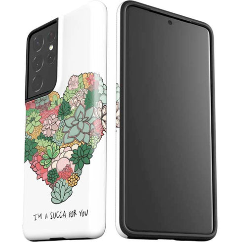 Succa For You Galaxy S21 Ultra 5G Pro Case