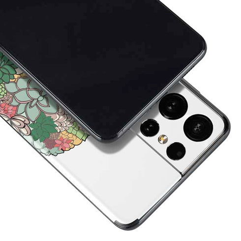 Succa For You Galaxy S21 Ultra 5G Skin