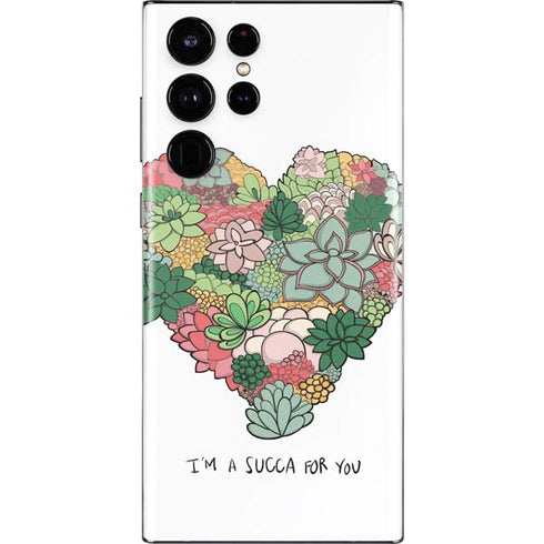 Succa For You Galaxy S22 Ultra Skin