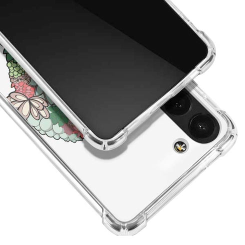 Succa For You Galaxy S23 Clear Case