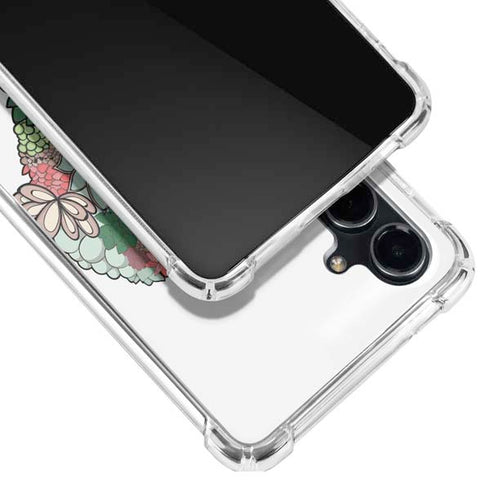 Succa For You Galaxy S23 FE Clear Case