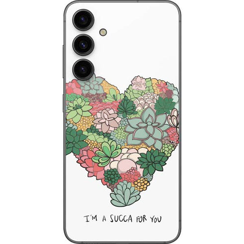 Succa For You Galaxy S23 FE Skin