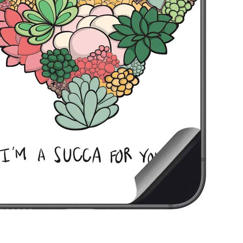 Succa For You Galaxy S23 FE Skin