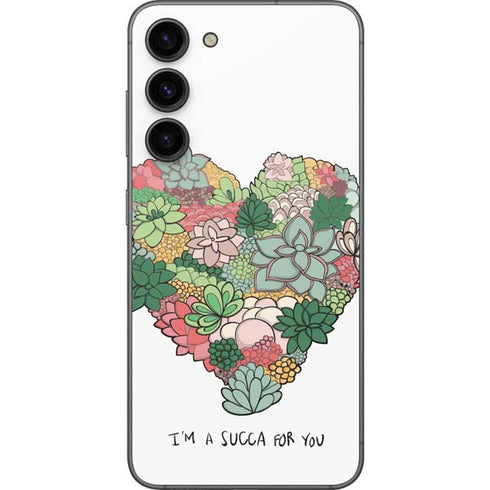 Succa For You Galaxy S23 Plus Skin