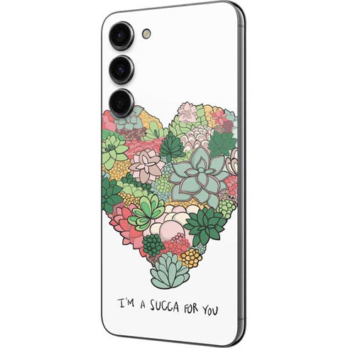 Succa For You Galaxy S23 Plus Skin