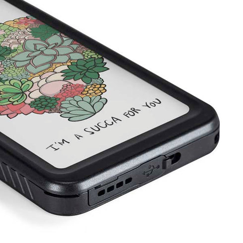 Succa For You Galaxy S23 Plus Waterproof Case