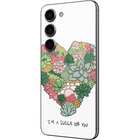 Succa For You Galaxy S23 Skin