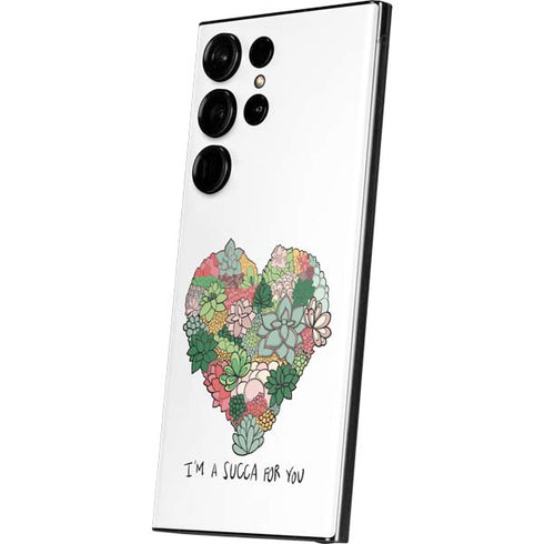 Succa For You Galaxy S23 Ultra Skin