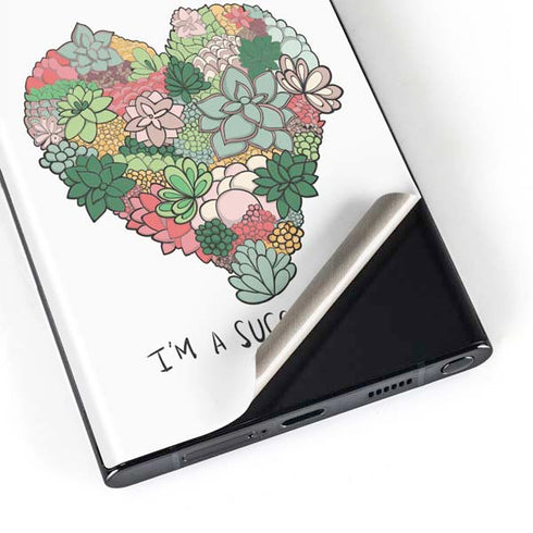 Succa For You Galaxy S23 Ultra Skin