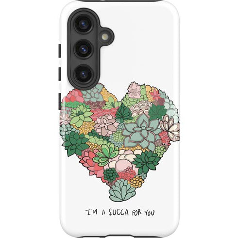 Succa For You Galaxy S24 Plus Impact Case