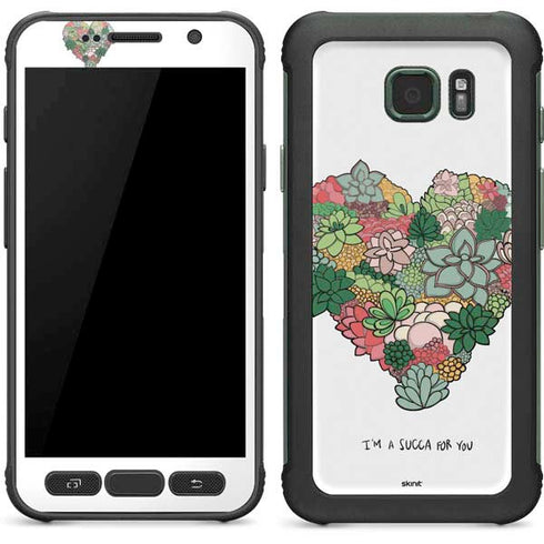 Succa For You Galaxy S7 Active Skin
