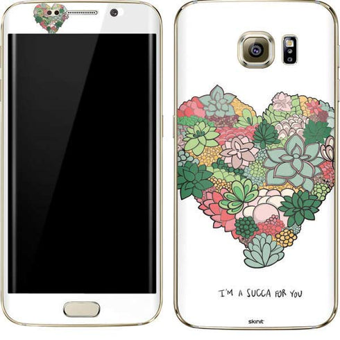 Succa For You Galaxy S7 Edge Skin