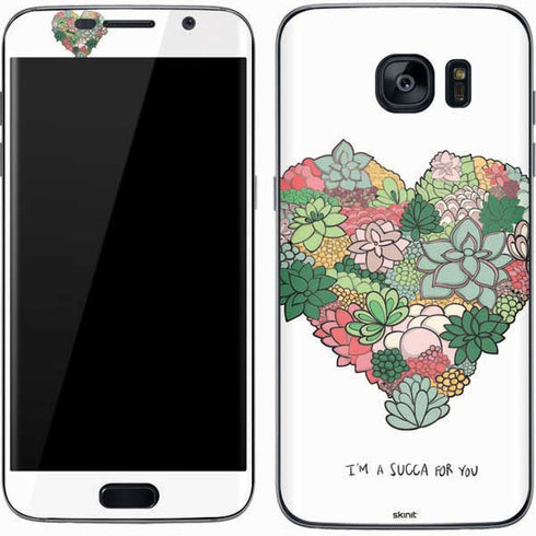 Succa For You Galaxy S7 Skin
