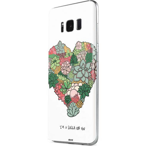 Succa For You Galaxy S8 Plus Skin