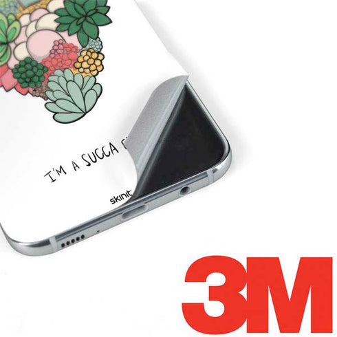 Succa For You Galaxy S8 Skin
