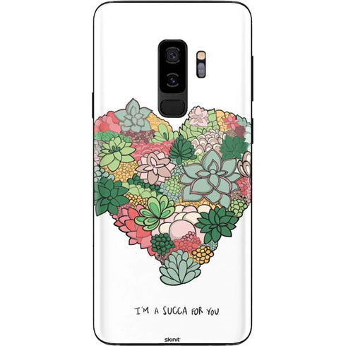 Succa For You Galaxy S9 Plus Skin