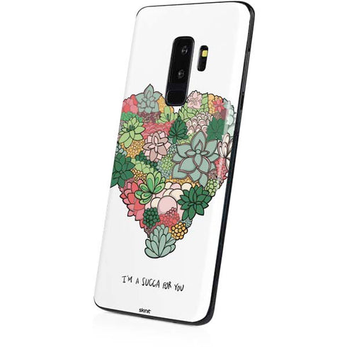 Succa For You Galaxy S9 Plus Skin