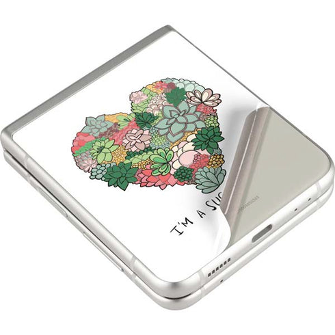 Succa For You Galaxy Z Flip3 5G Skin