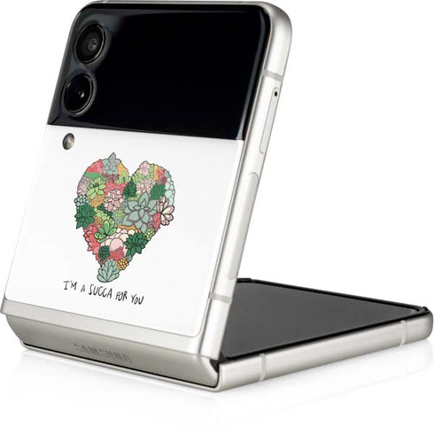 Succa For You Galaxy Z Flip4 5G Skin