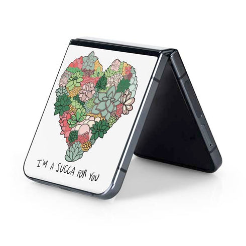 Succa For You Galaxy Z Flip5 5G Skin