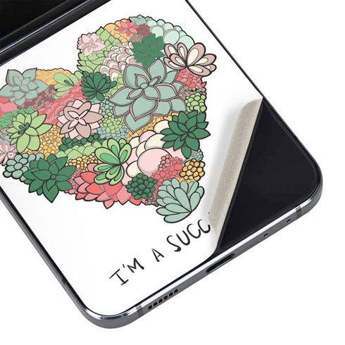 Succa For You Galaxy Z Flip5 5G Skin