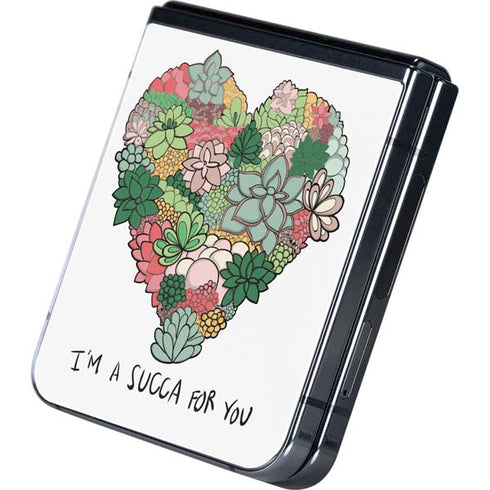 Succa For You Galaxy Z Flip5 5G Skin