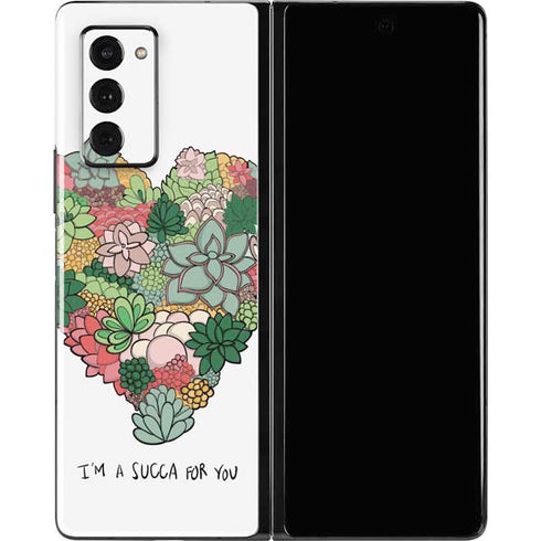 Succa For You Galaxy Z Fold2 5G Skin