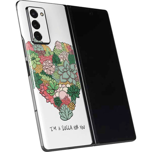 Succa For You Galaxy Z Fold2 5G Skin