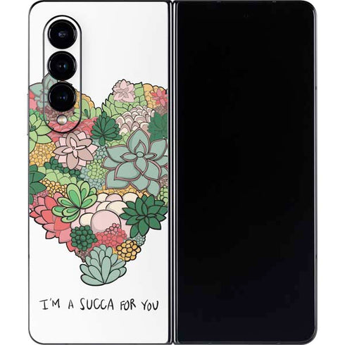 Succa For You Galaxy Z Fold4 5G Skin