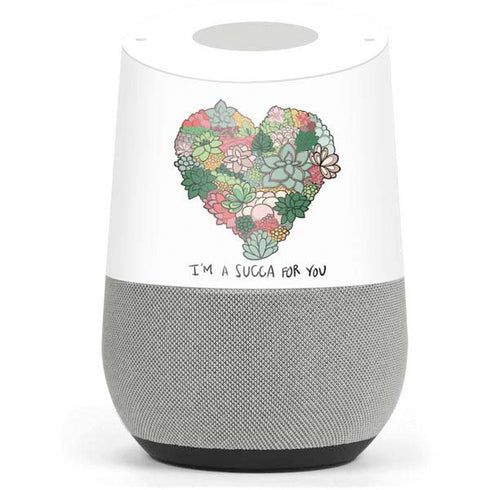 Succa For You Google Home Skin