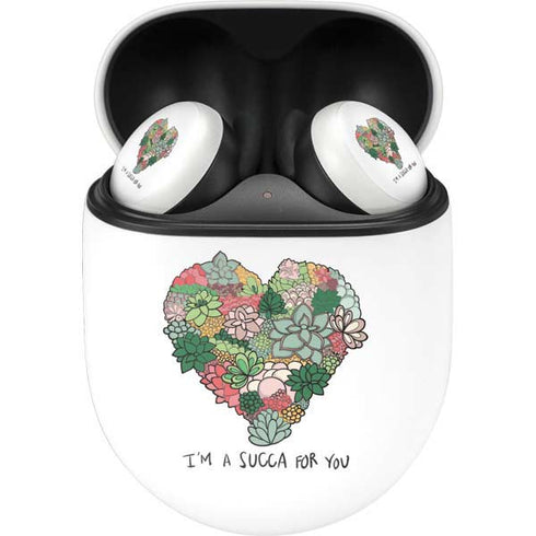 Succa For You Google Pixel Buds Skin