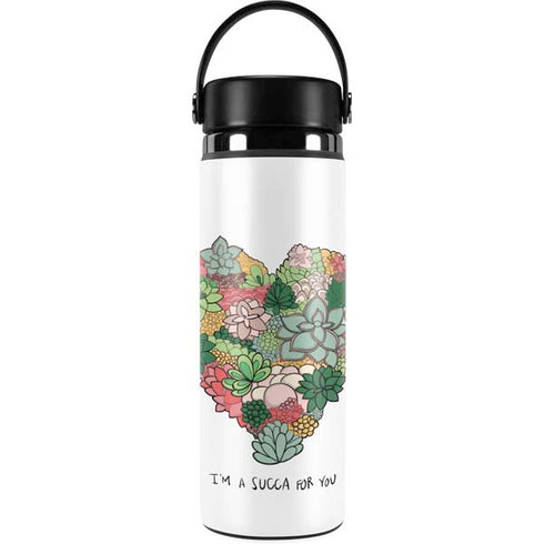 Succa For You Hydro Flask 20oz Wide Mouth Skin