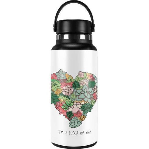Succa For You Hydro Flask 32oz Wide Mouth Skin
