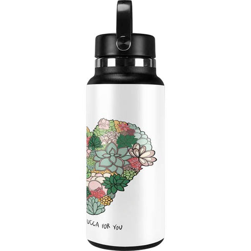 Succa For You Hydro Flask 32oz Wide Mouth Skin