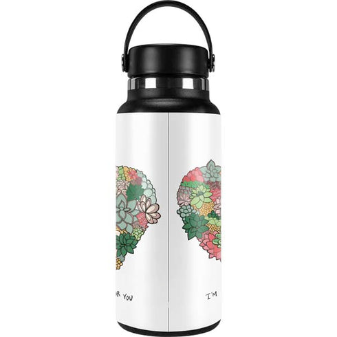 Succa For You Hydro Flask 32oz Wide Mouth Skin