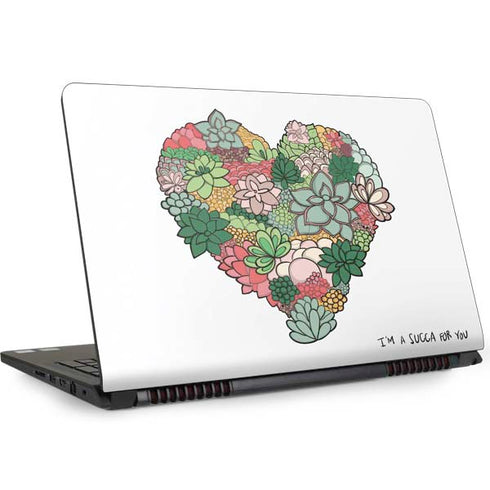 Succa For You Dell Inspiron Skin