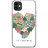 Succa For You iPhone 11 Clear Case