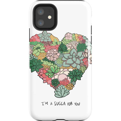 Succa For You iPhone 11 Impact Case