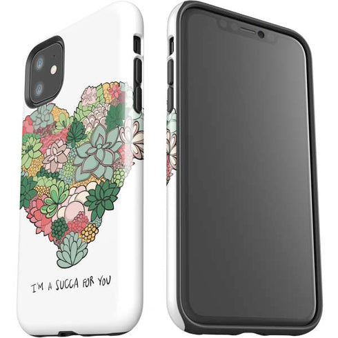 Succa For You iPhone 11 Impact Case