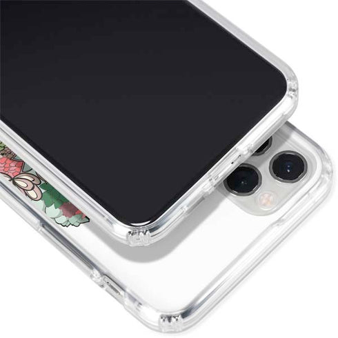 Succa For You iPhone 11 Pro Clear Case