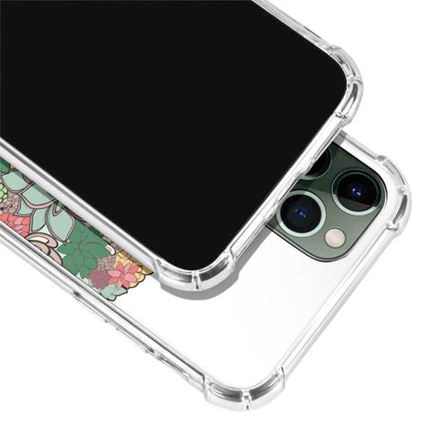 Succa For You iPhone 11 Pro Max Clear Case