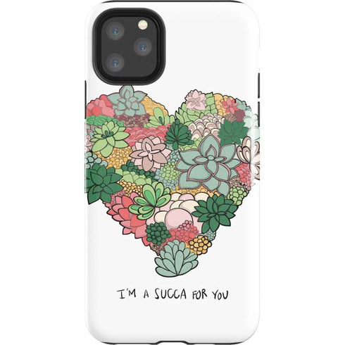 Succa For You iPhone 11 Pro Max Impact Case