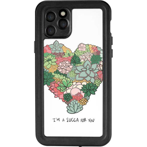 Succa For You iPhone 11 Pro Waterproof Case