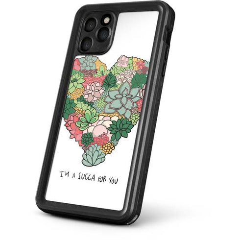 Succa For You iPhone 11 Pro Waterproof Case