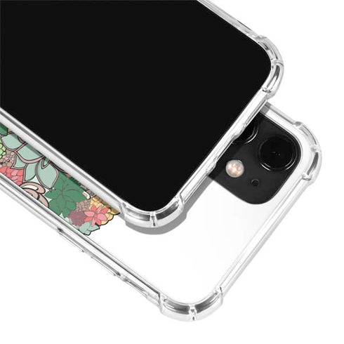 Succa For You iPhone 12 Clear Case