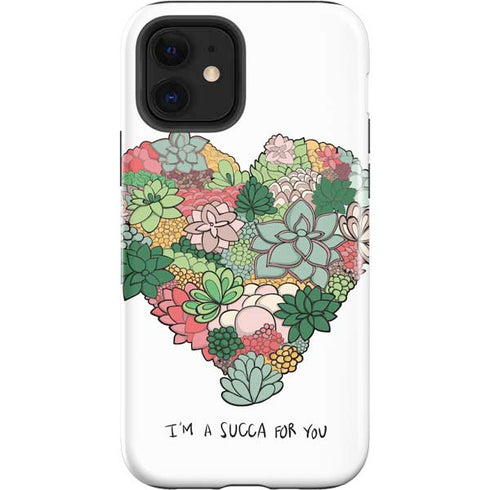 Succa For You iPhone 12 Impact Case